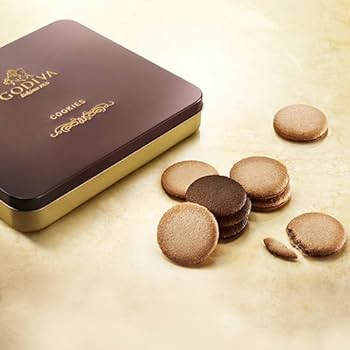 ゴディバ　クッキー　アソートセット　55枚 6セット ゴディバ[GODIVA]のゴディバ クッキーアソートメント55枚入